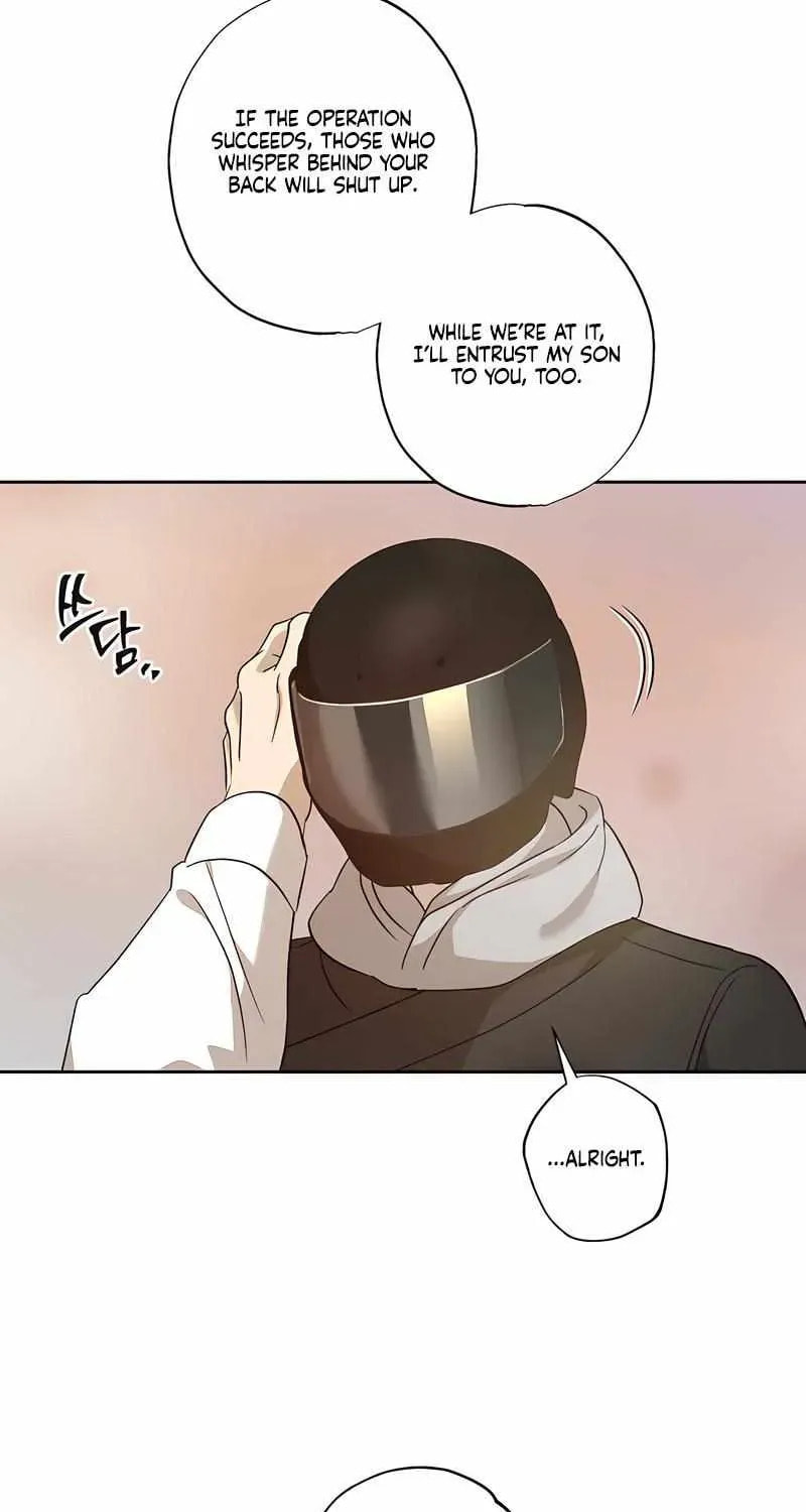 The Sleeping Monster Forest Chapter 35 page 27 - 