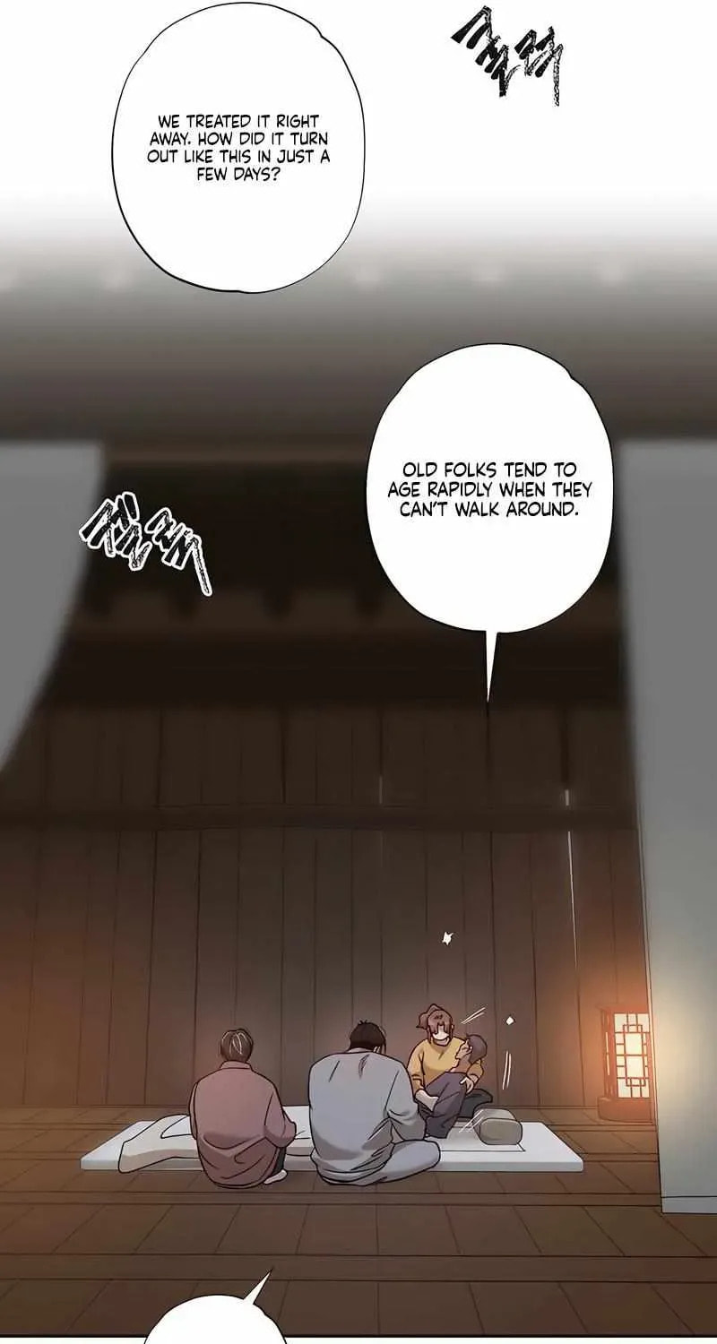 The Sleeping Monster Forest Chapter 35 page 39 - 