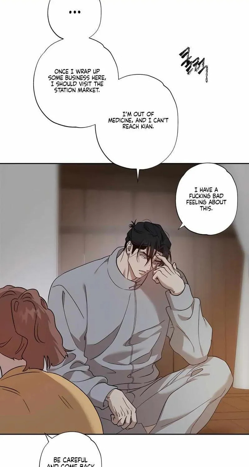 The Sleeping Monster Forest Chapter 35 page 40 - 