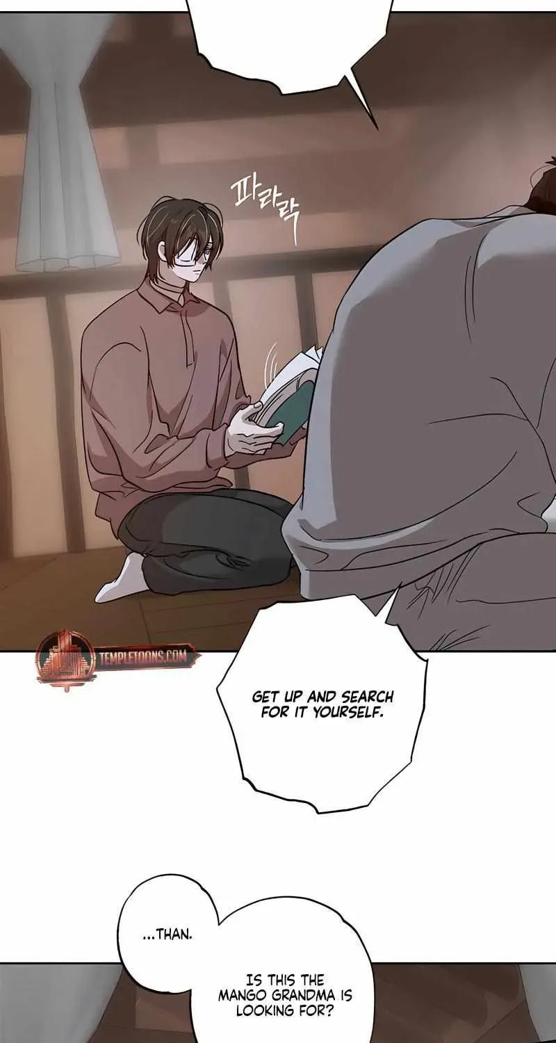 The Sleeping Monster Forest Chapter 35 page 43 - 