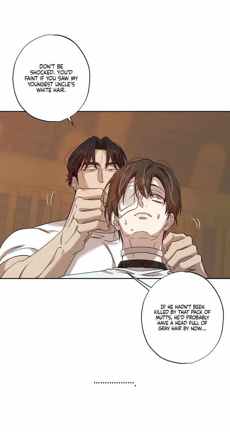 The Sleeping Monster Forest Chapter 35 page 48 - 