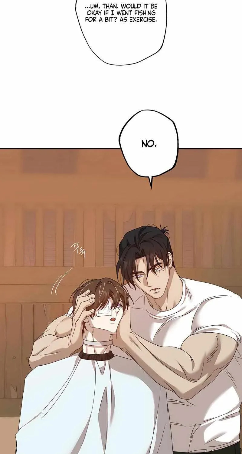 The Sleeping Monster Forest Chapter 35 page 50 - 