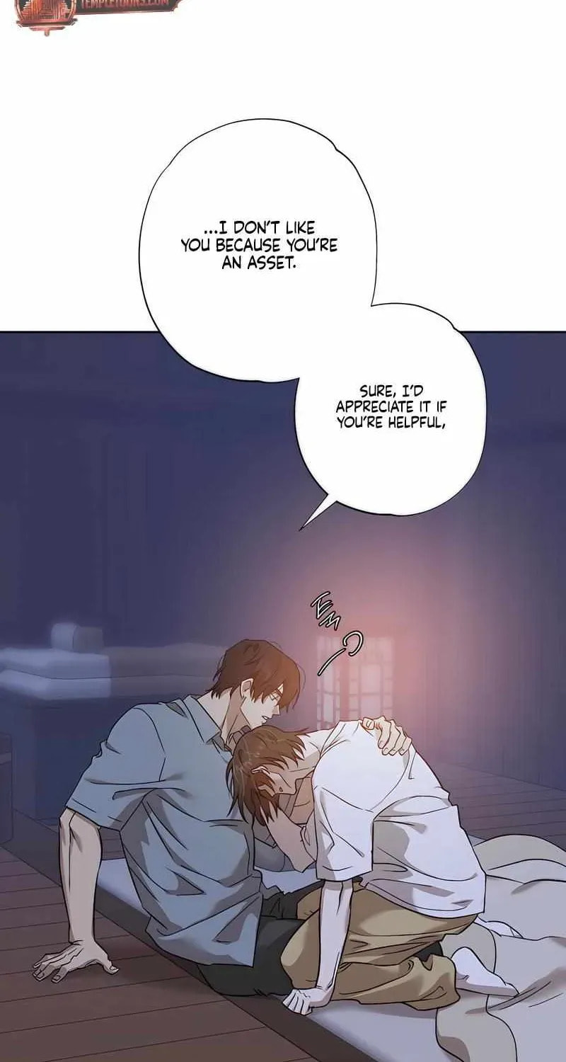 The Sleeping Monster Forest Chapter 35 page 7 - 