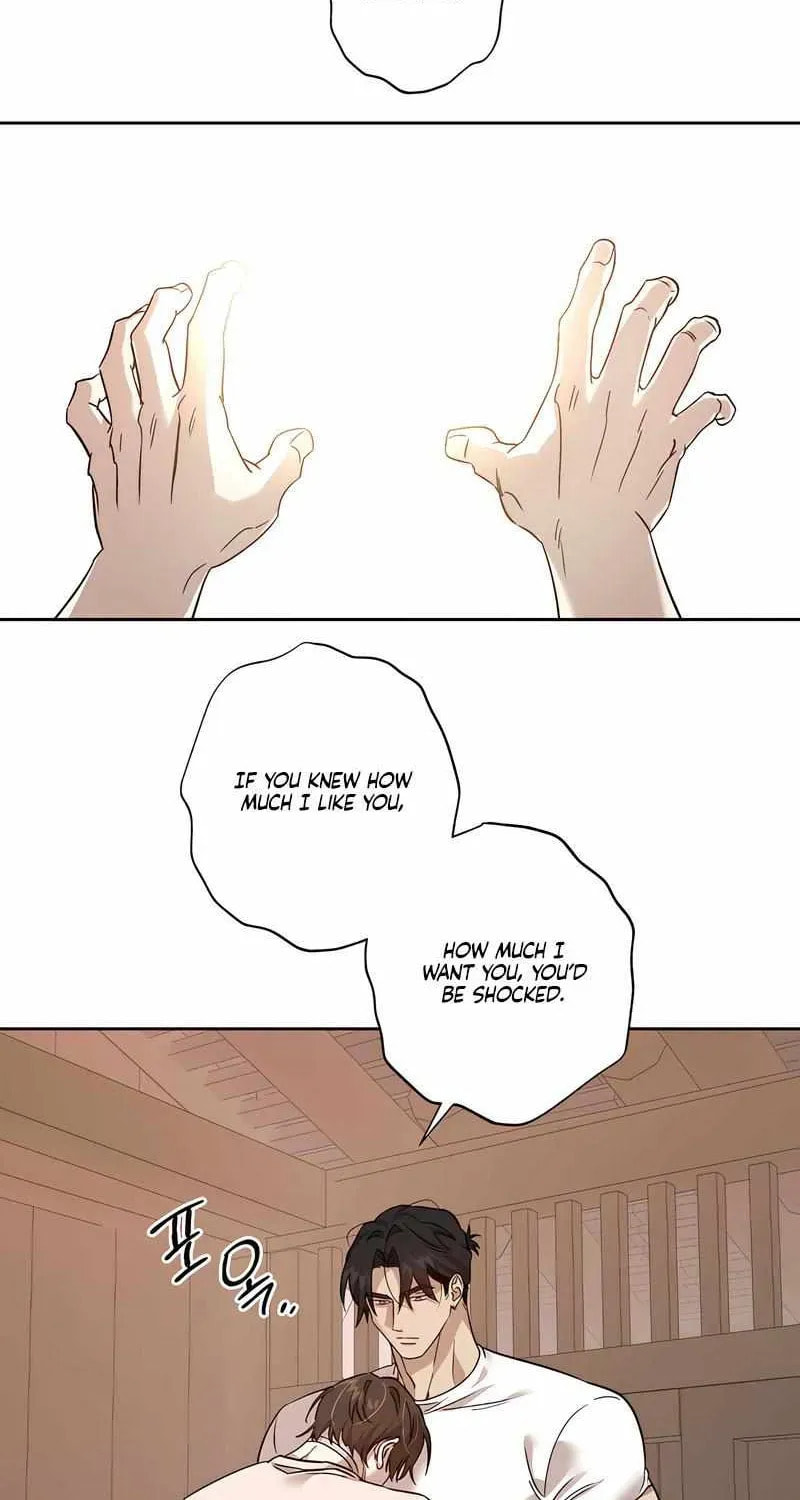 The Sleeping Monster Forest Chapter 35 page 62 - 