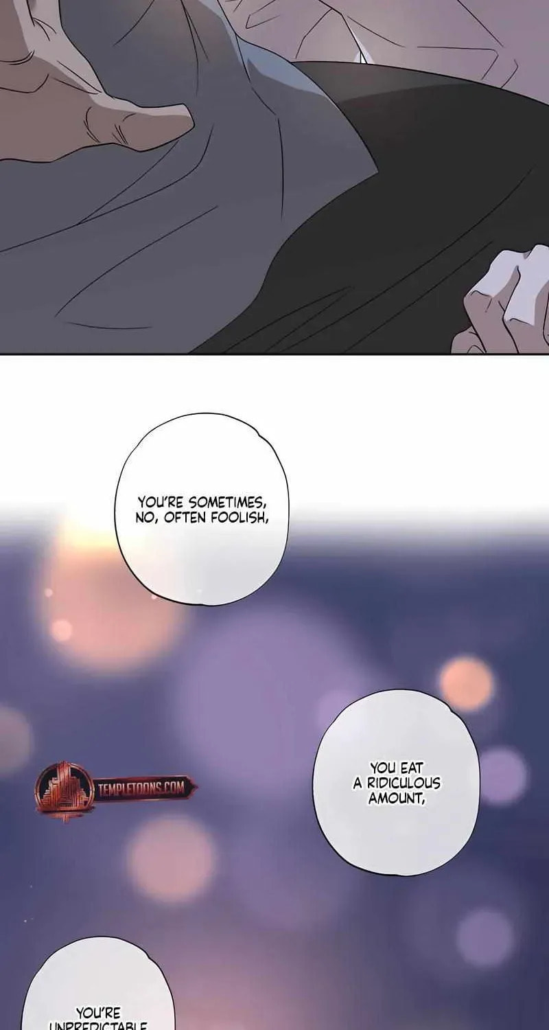 The Sleeping Monster Forest Chapter 35 page 9 - 