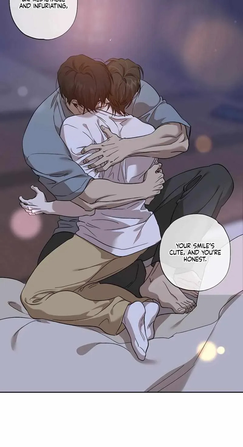 The Sleeping Monster Forest Chapter 35 page 10 - 