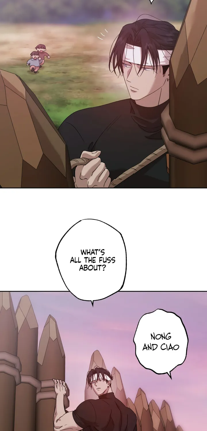 Read The Sleeping Monster Forest chapter 4 image 1 on Lezhin