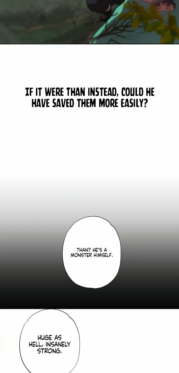 Read The Sleeping Monster Forest chapter 4 image 19 on Lezhin