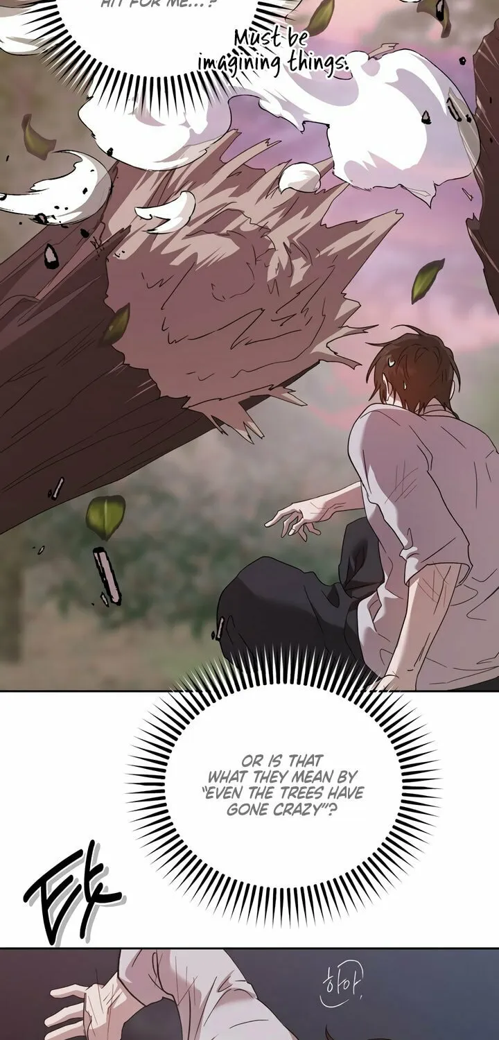 Read The Sleeping Monster Forest chapter 4 image 29 on Lezhin