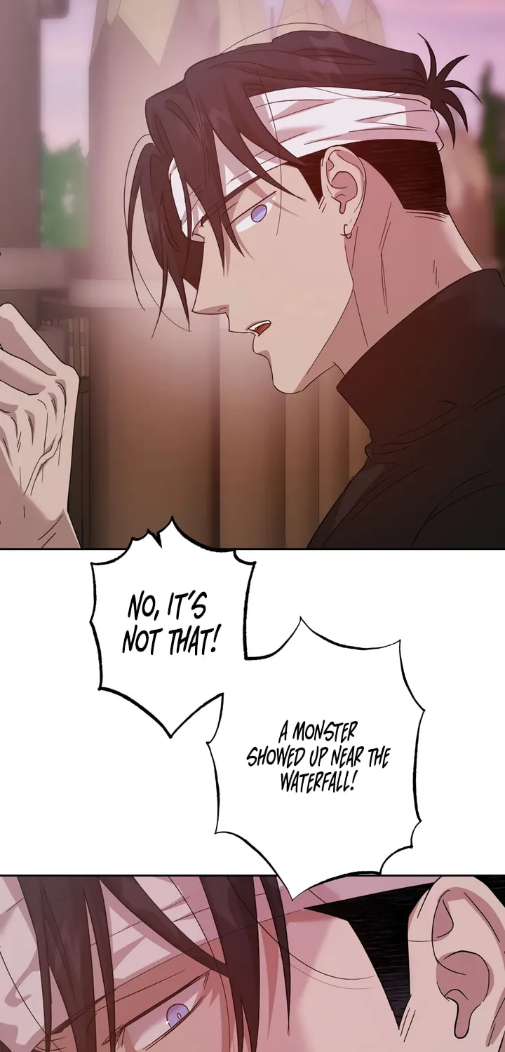 Read The Sleeping Monster Forest chapter 4 image 3 on Lezhin