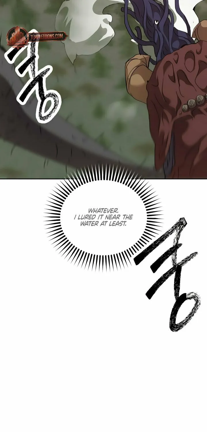 Read The Sleeping Monster Forest chapter 4 image 31 on Lezhin