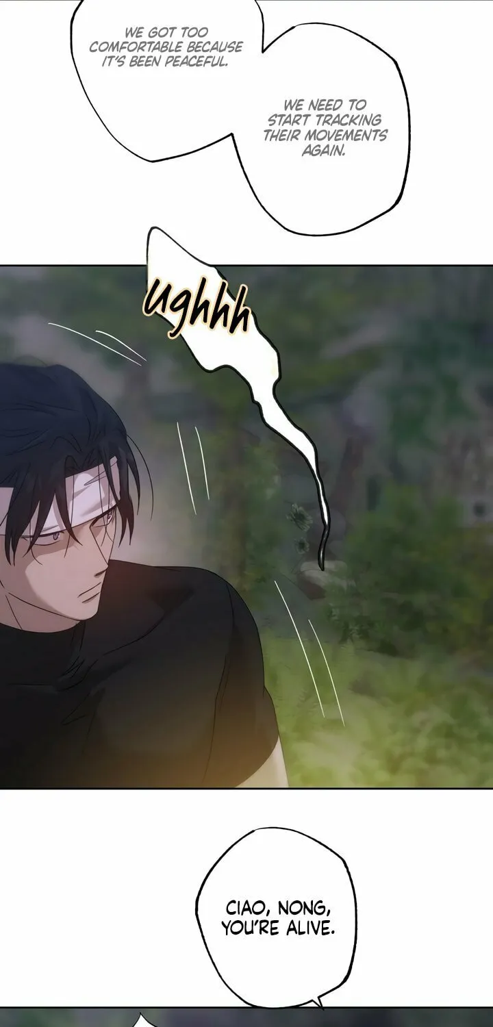Read The Sleeping Monster Forest chapter 4 image 33 on Lezhin