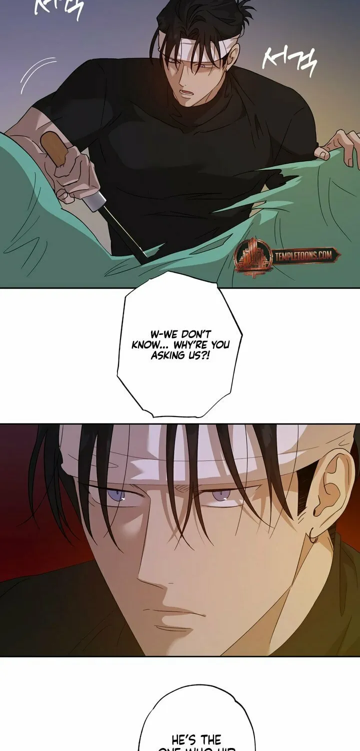 Read The Sleeping Monster Forest chapter 4 image 35 on Lezhin