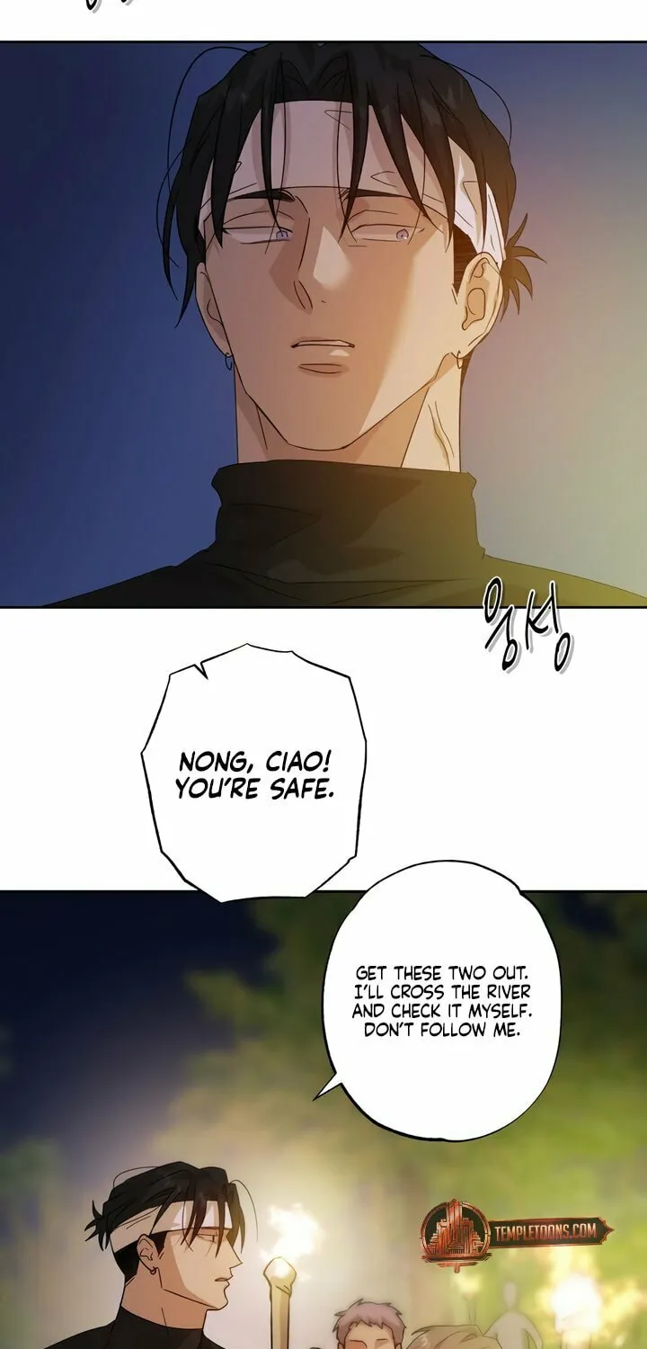 Read The Sleeping Monster Forest chapter 4 image 38 on Lezhin