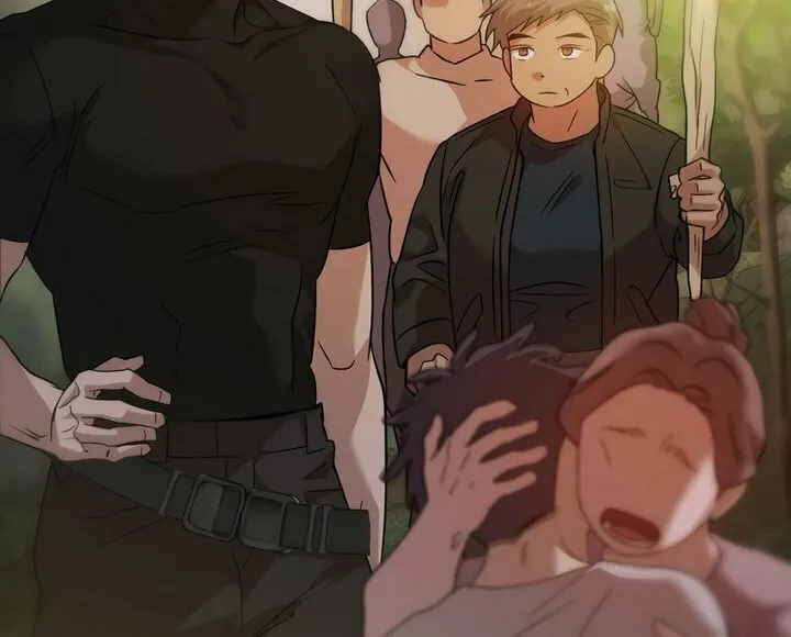 Read The Sleeping Monster Forest chapter 4 image 39 on Lezhin