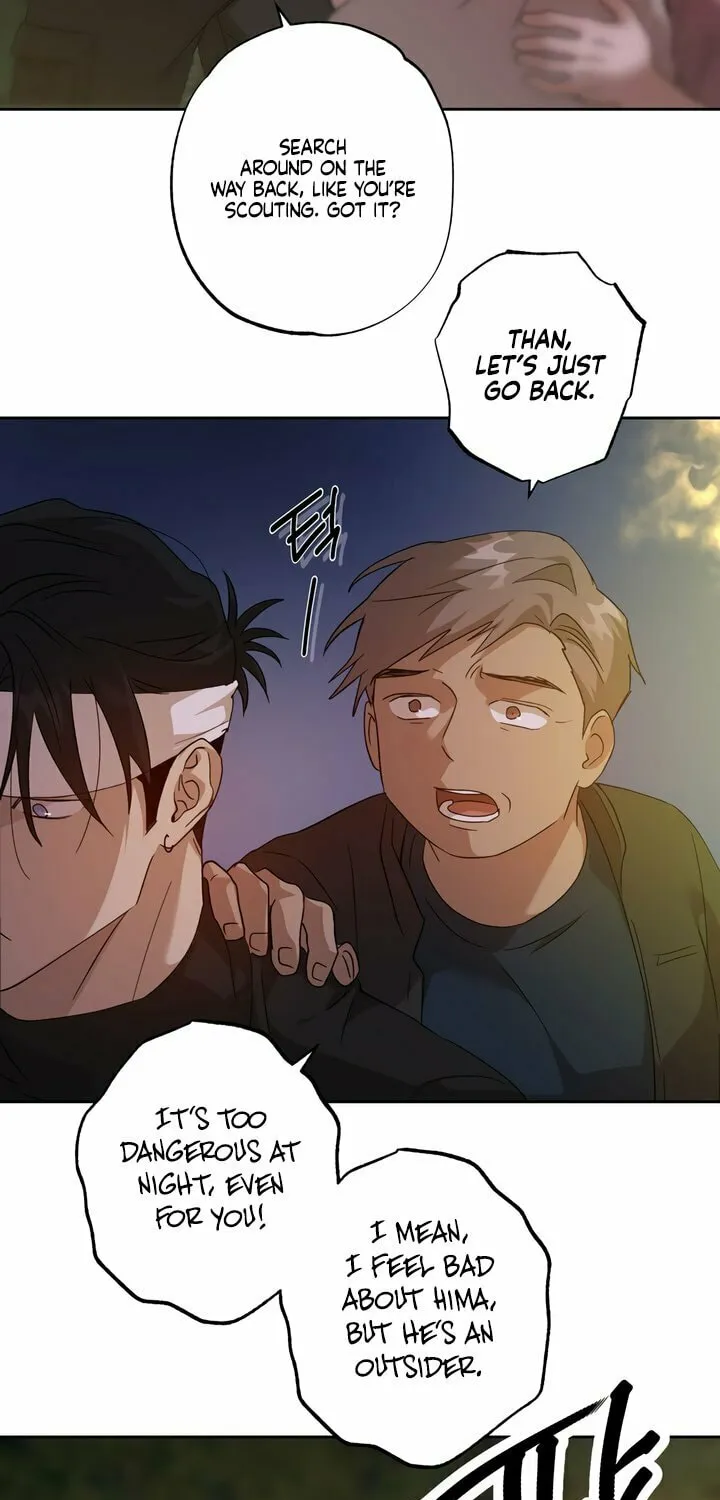Read The Sleeping Monster Forest chapter 4 image 40 on Lezhin