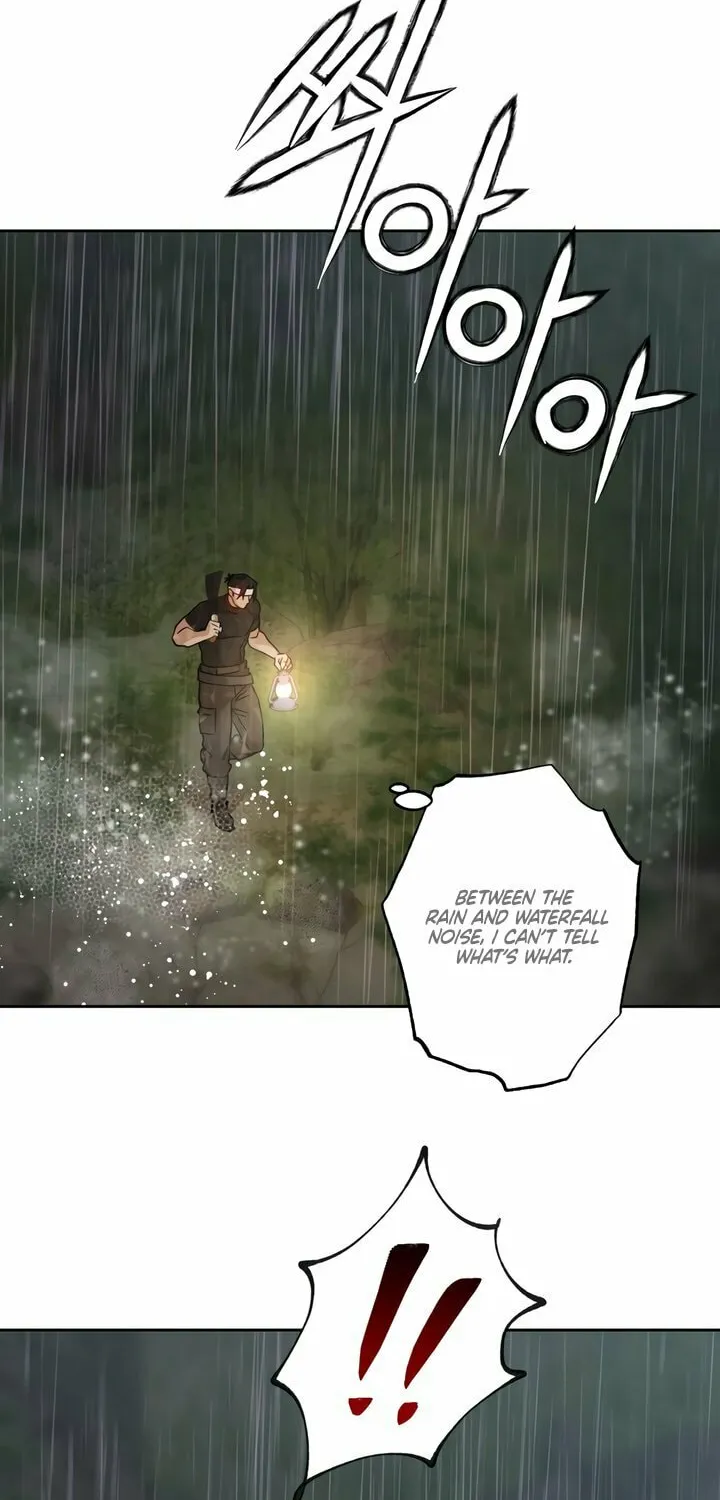 Read The Sleeping Monster Forest chapter 4 image 43 on Lezhin