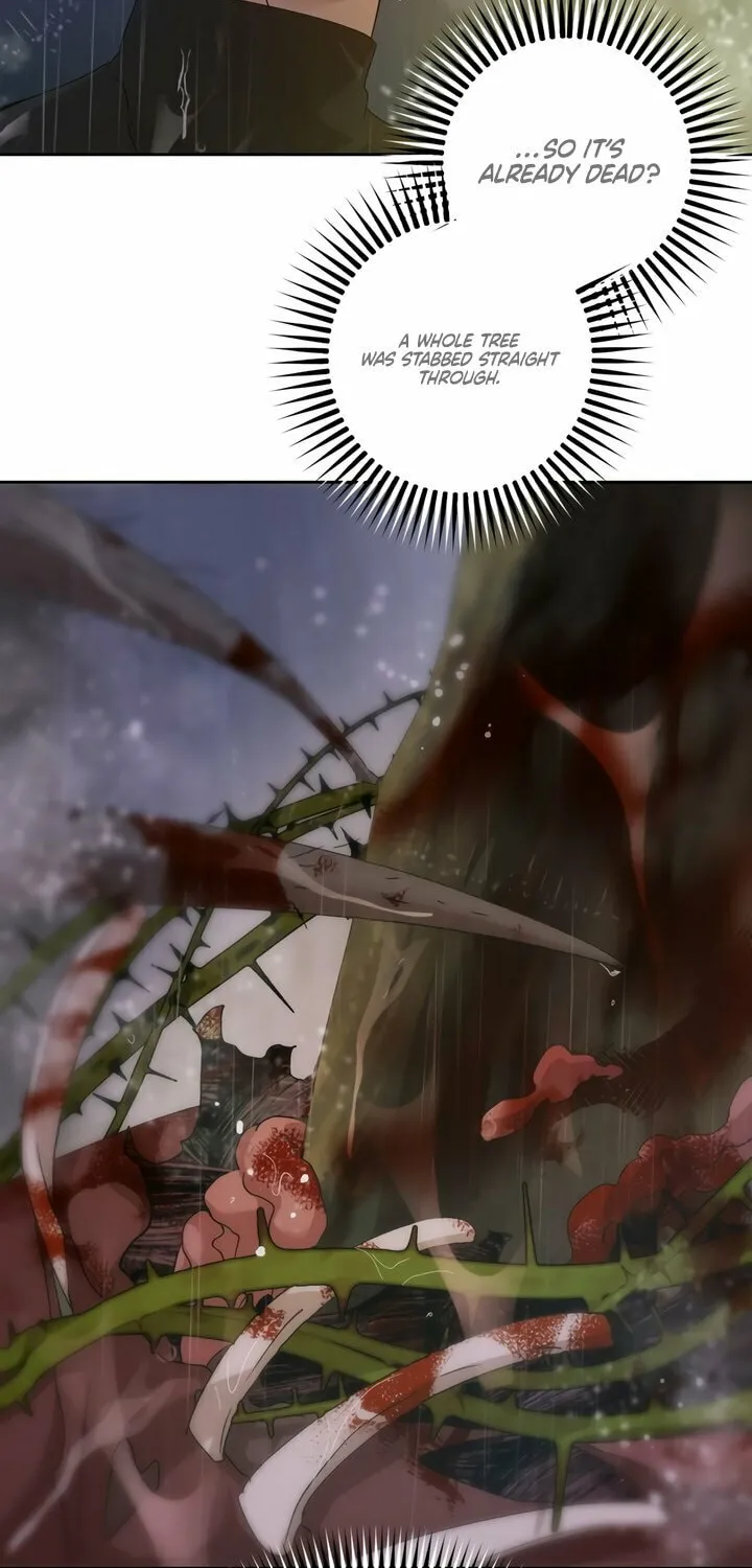 Read The Sleeping Monster Forest chapter 4 image 45 on Lezhin