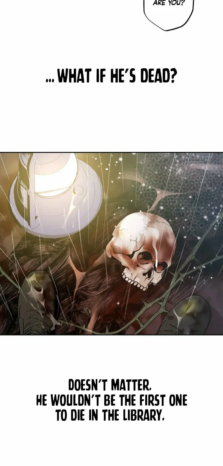 Read The Sleeping Monster Forest chapter 4 image 47 on Lezhin