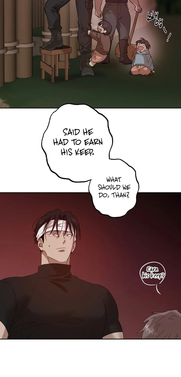 Read The Sleeping Monster Forest chapter 4 image 5 on Lezhin