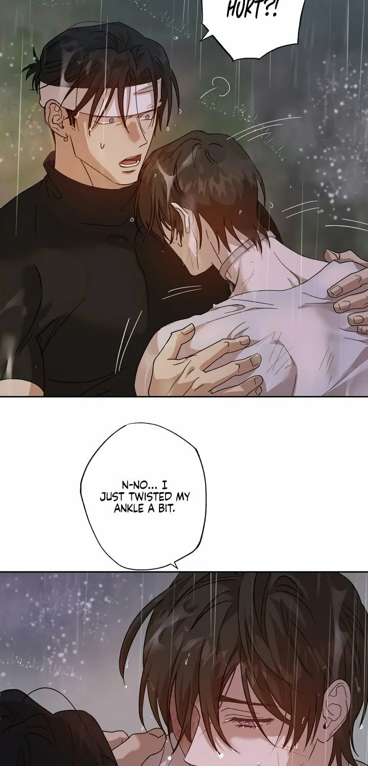 Read The Sleeping Monster Forest chapter 4 image 52 on Lezhin