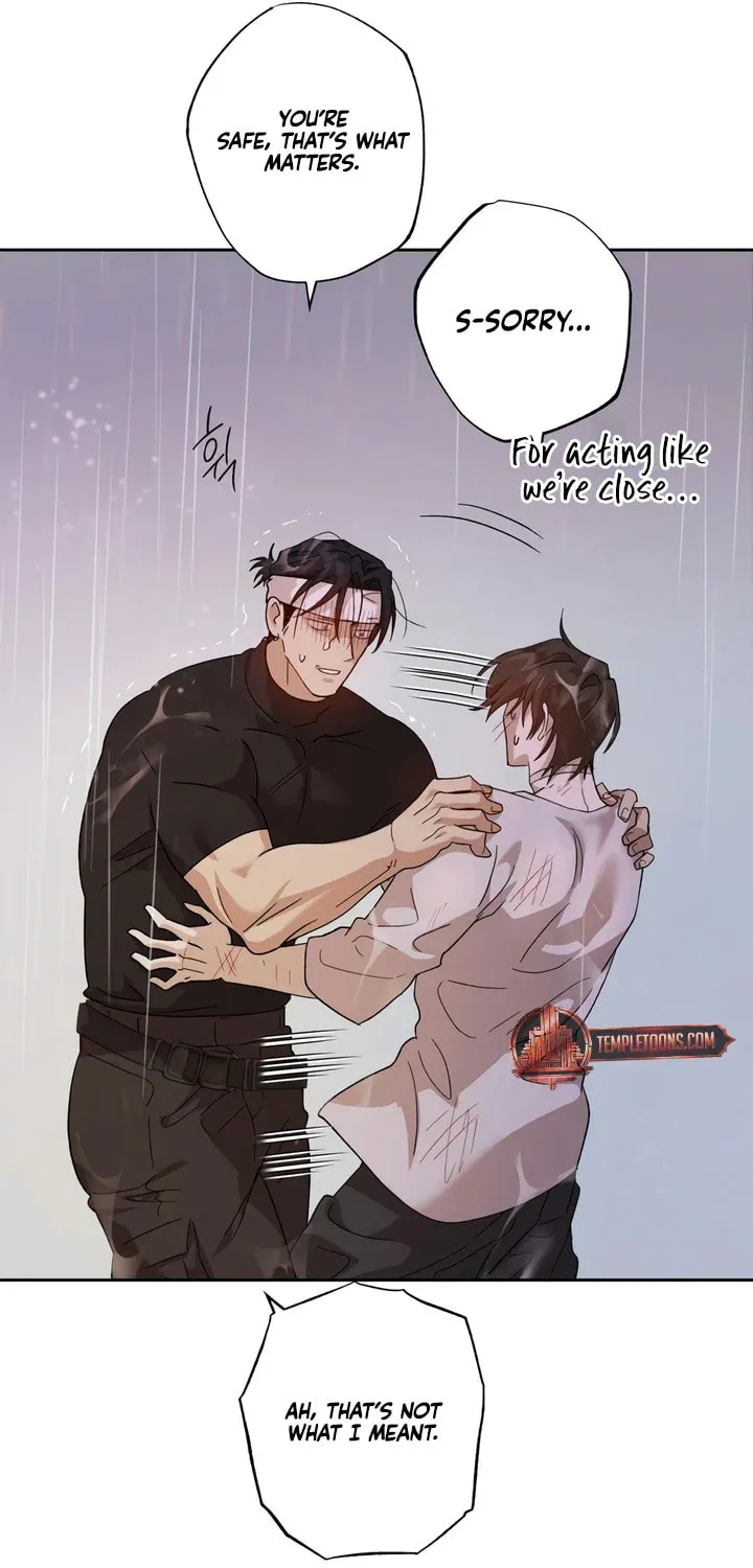 Read The Sleeping Monster Forest chapter 4 image 56 on Lezhin