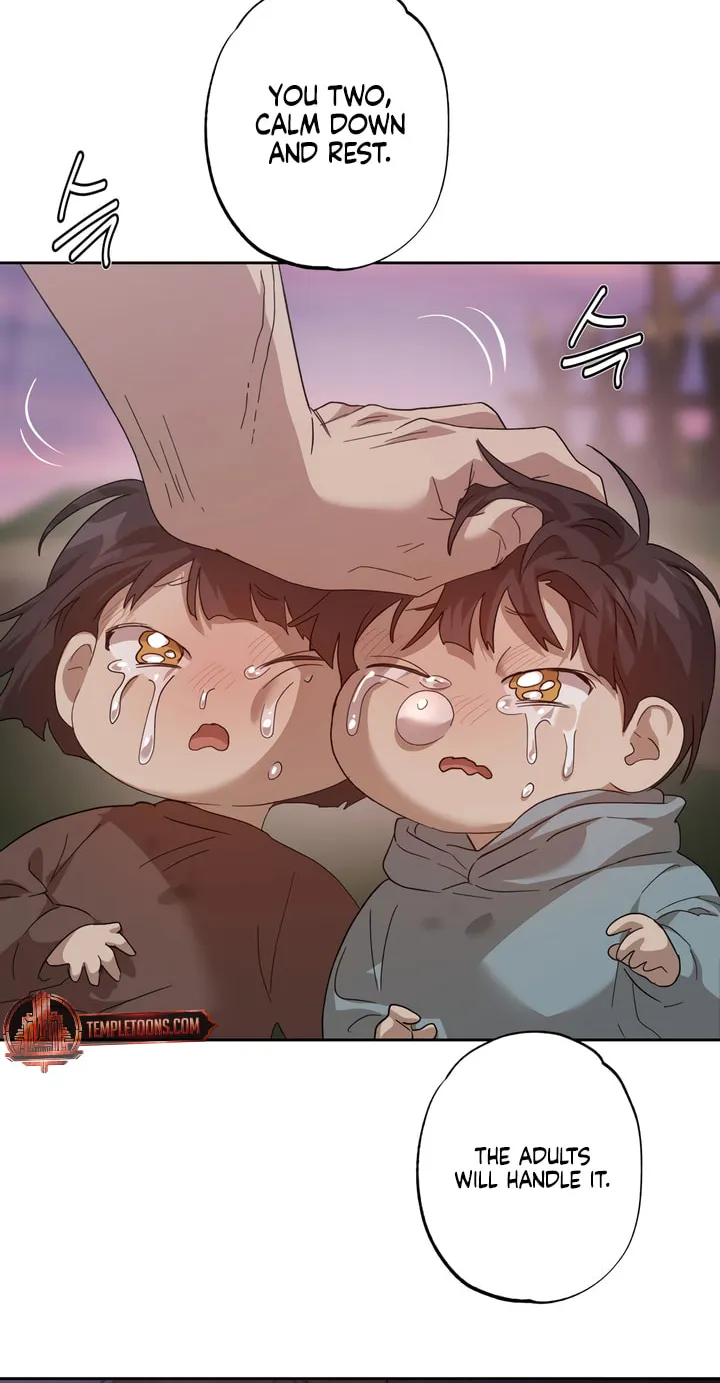 Read The Sleeping Monster Forest chapter 4 image 7 on Lezhin