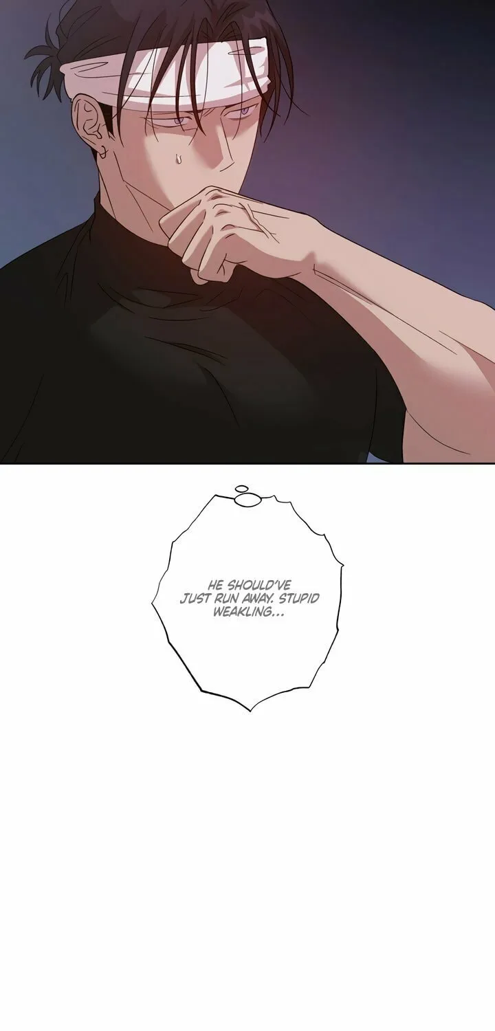 Read The Sleeping Monster Forest chapter 4 image 8 on Lezhin