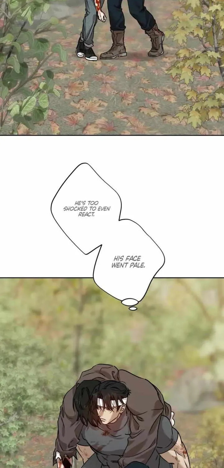 The Sleeping Monster Forest Chapter 41 page 2 - 