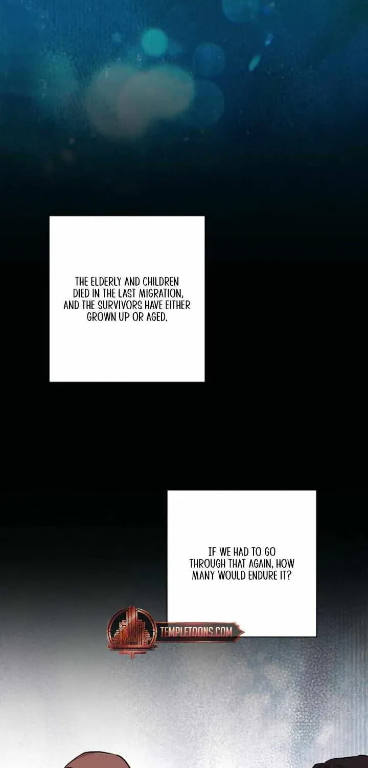 The Sleeping Monster Forest Chapter 41 page 11 - 