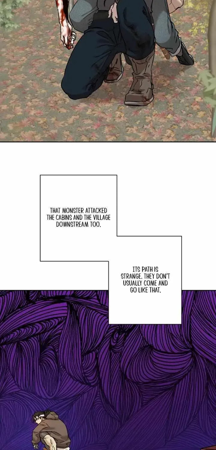 The Sleeping Monster Forest Chapter 41 page 3 - 