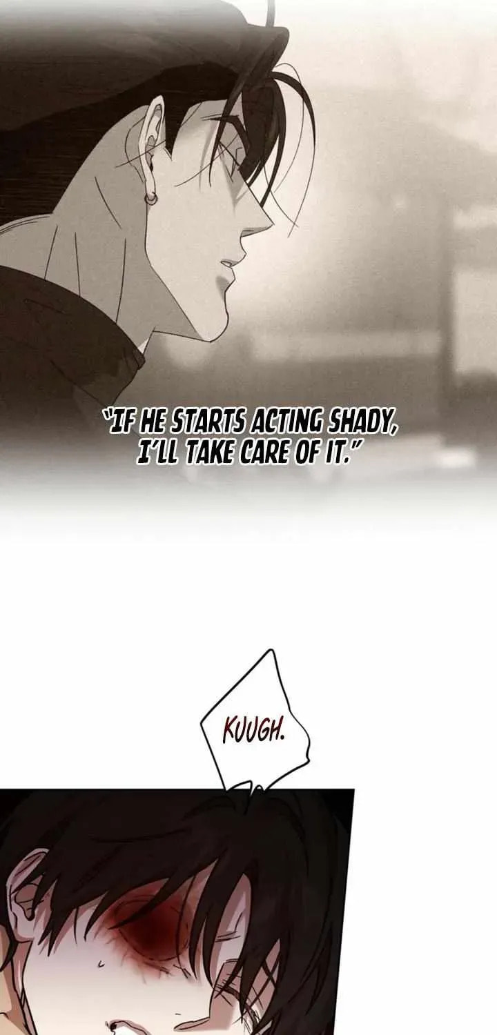 The Sleeping Monster Forest Chapter 41 page 32 - 