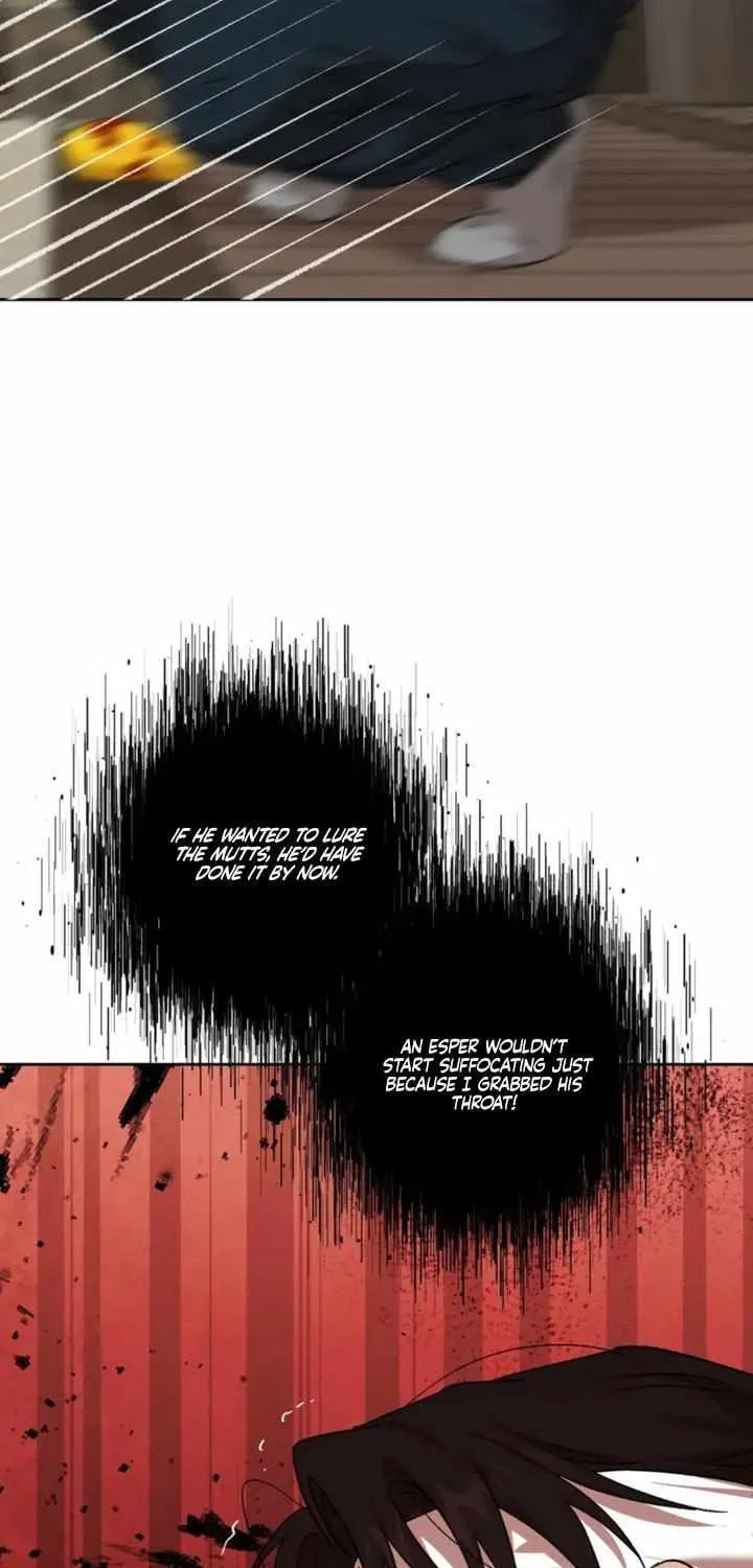 The Sleeping Monster Forest Chapter 41 page 34 - 
