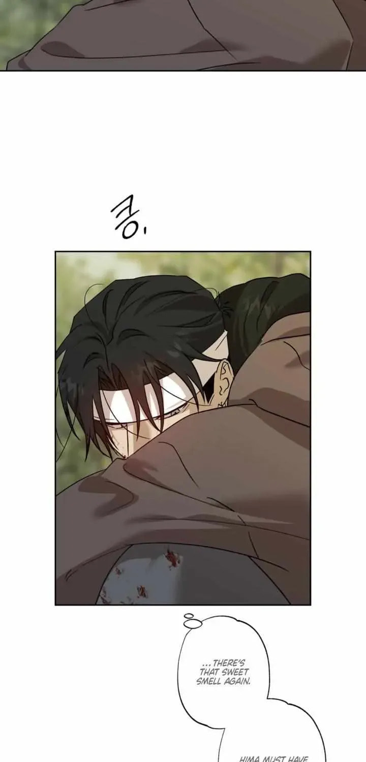 The Sleeping Monster Forest Chapter 41 page 5 - 