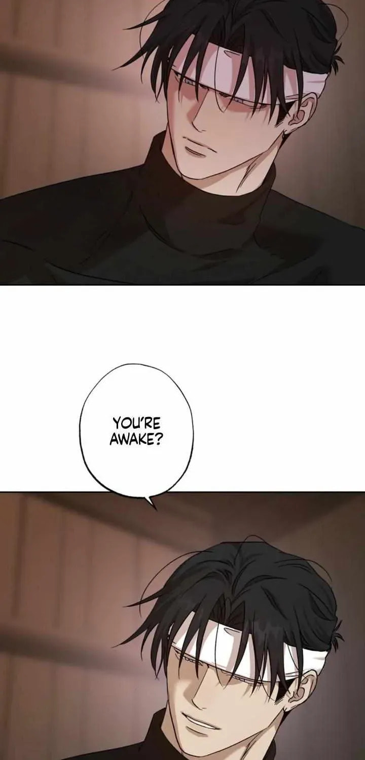 The Sleeping Monster Forest Chapter 41 page 57 - 
