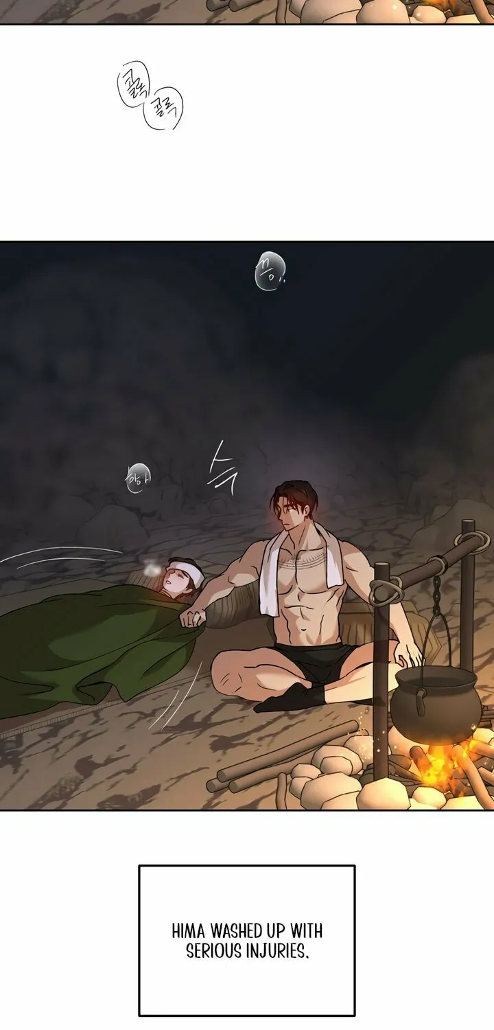 The Sleeping Monster Forest Chapter 5 page 11 - 