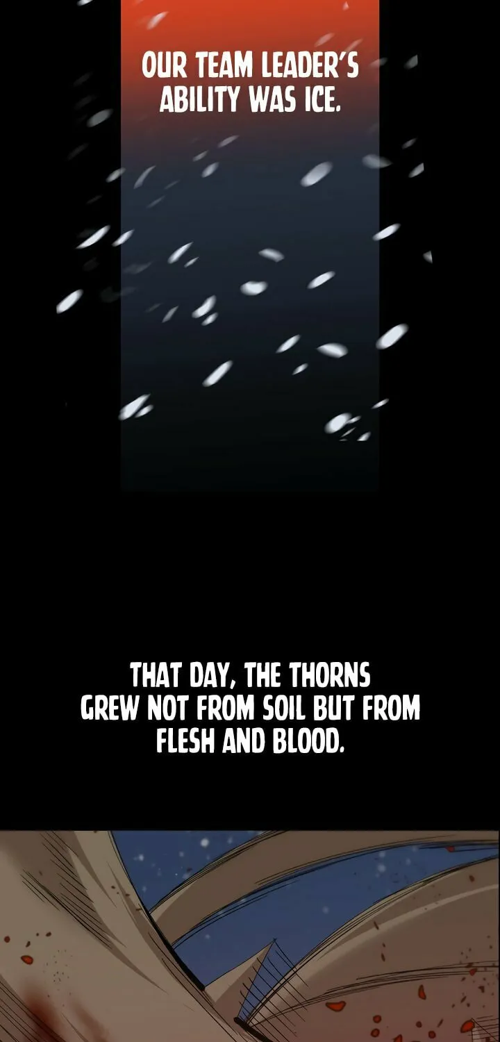 The Sleeping Monster Forest Chapter 5 page 21 - 