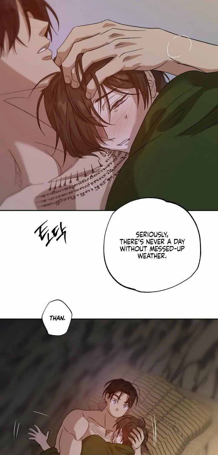 The Sleeping Monster Forest Chapter 5 page 25 - 