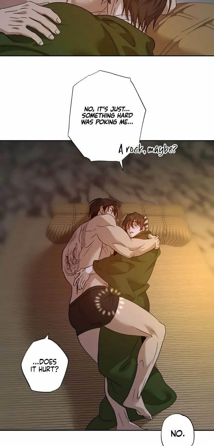 The Sleeping Monster Forest Chapter 5 page 27 - 