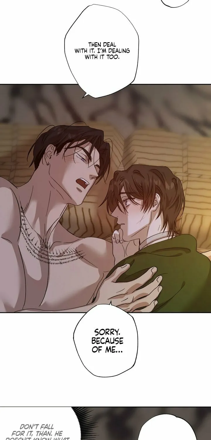 The Sleeping Monster Forest Chapter 5 page 28 - 