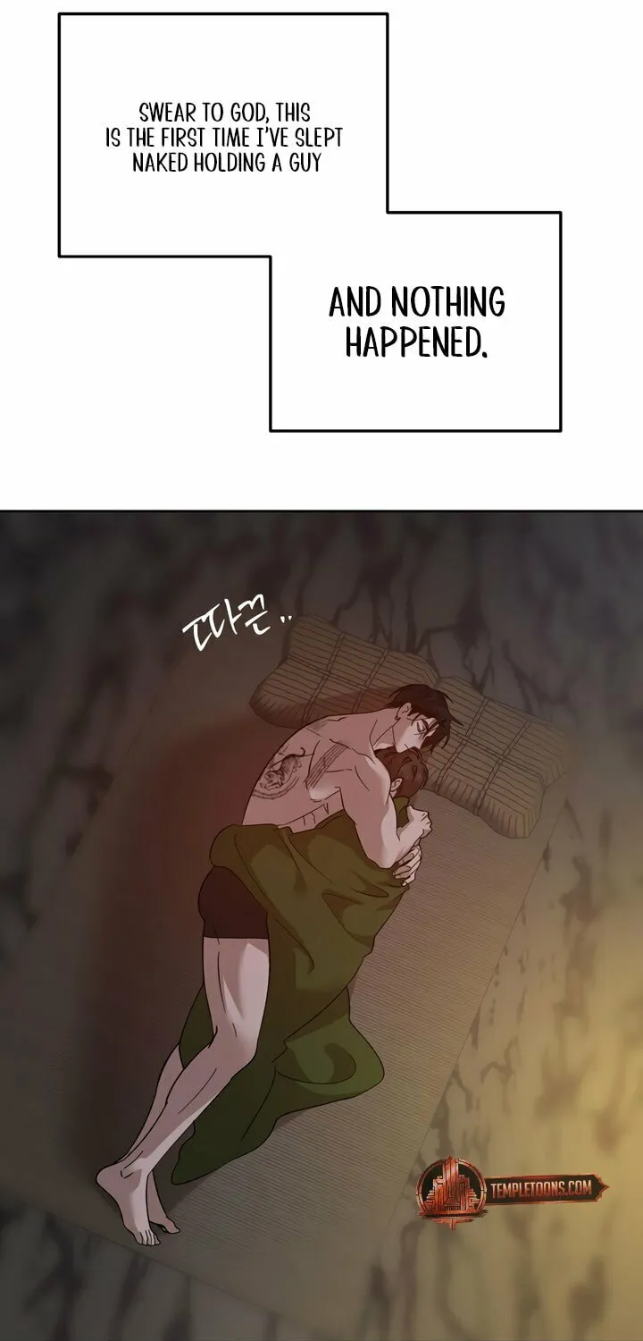 The Sleeping Monster Forest Chapter 5 page 31 - 