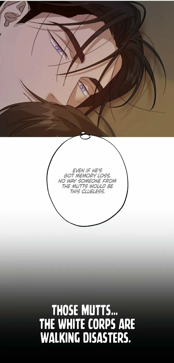 The Sleeping Monster Forest Chapter 5 page 33 - 