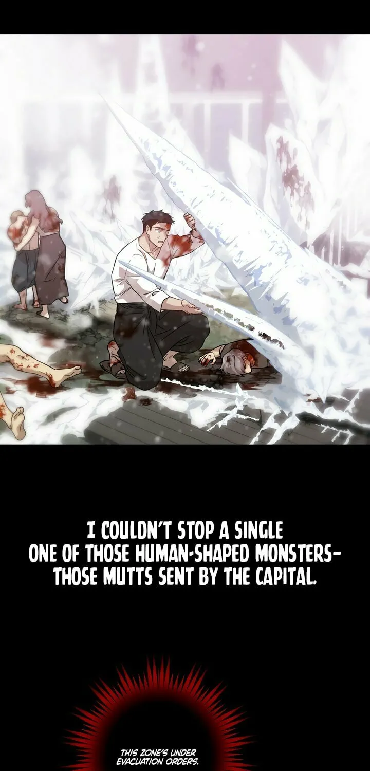 The Sleeping Monster Forest Chapter 5 page 35 - 