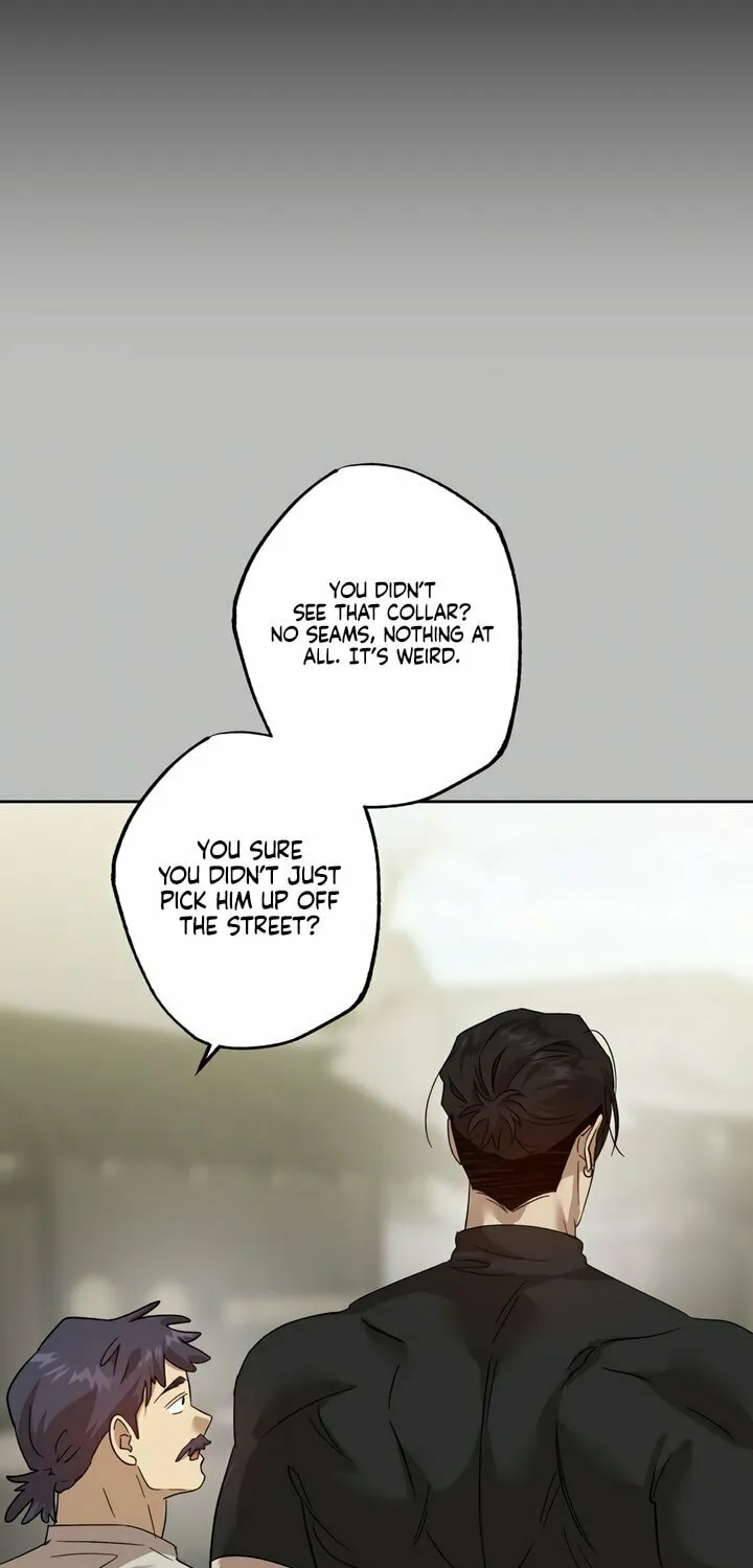 The Sleeping Monster Forest Chapter 5 page 39 - 