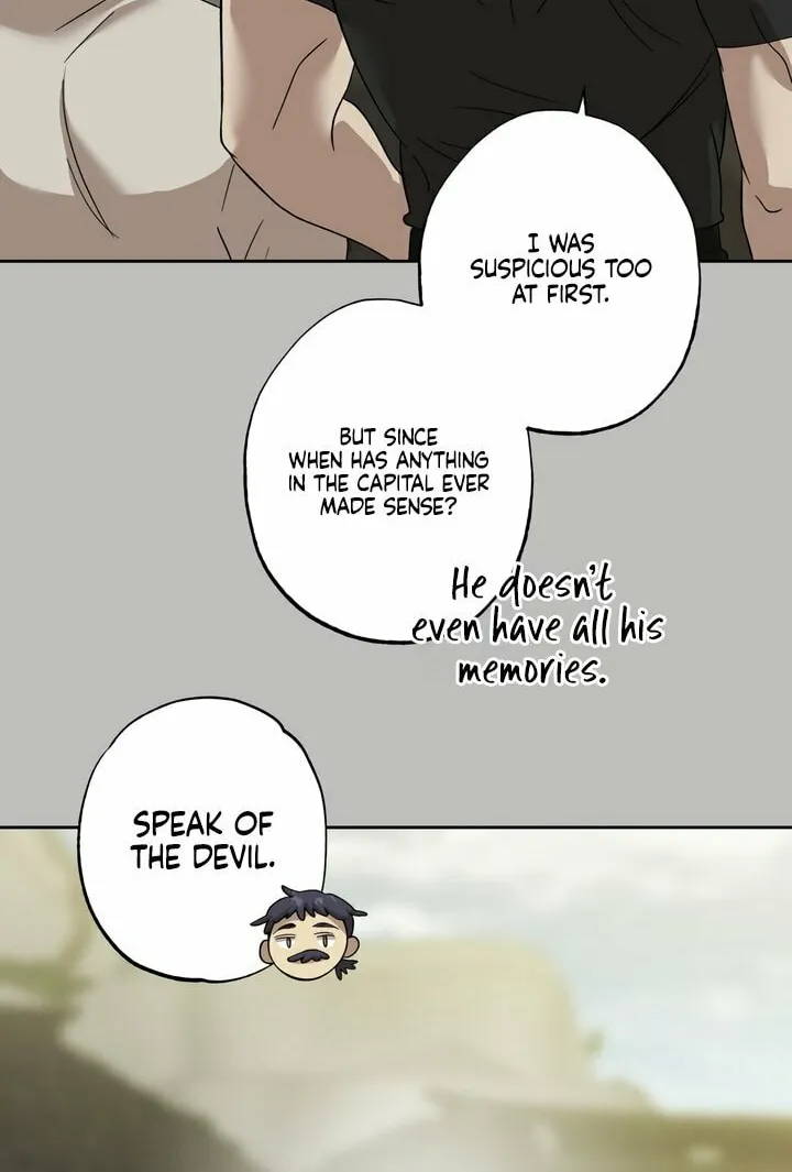 The Sleeping Monster Forest Chapter 5 page 40 - 