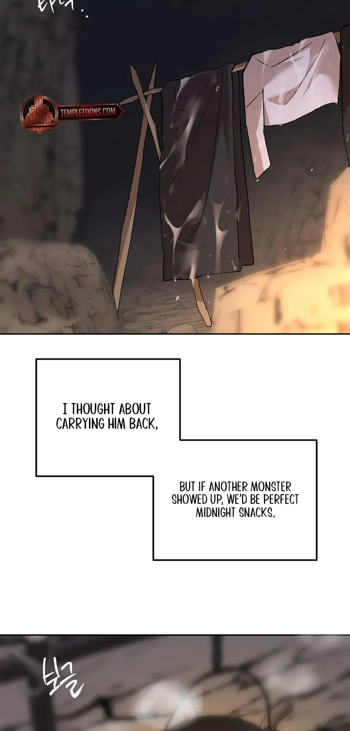 The Sleeping Monster Forest Chapter 5 page 5 - 