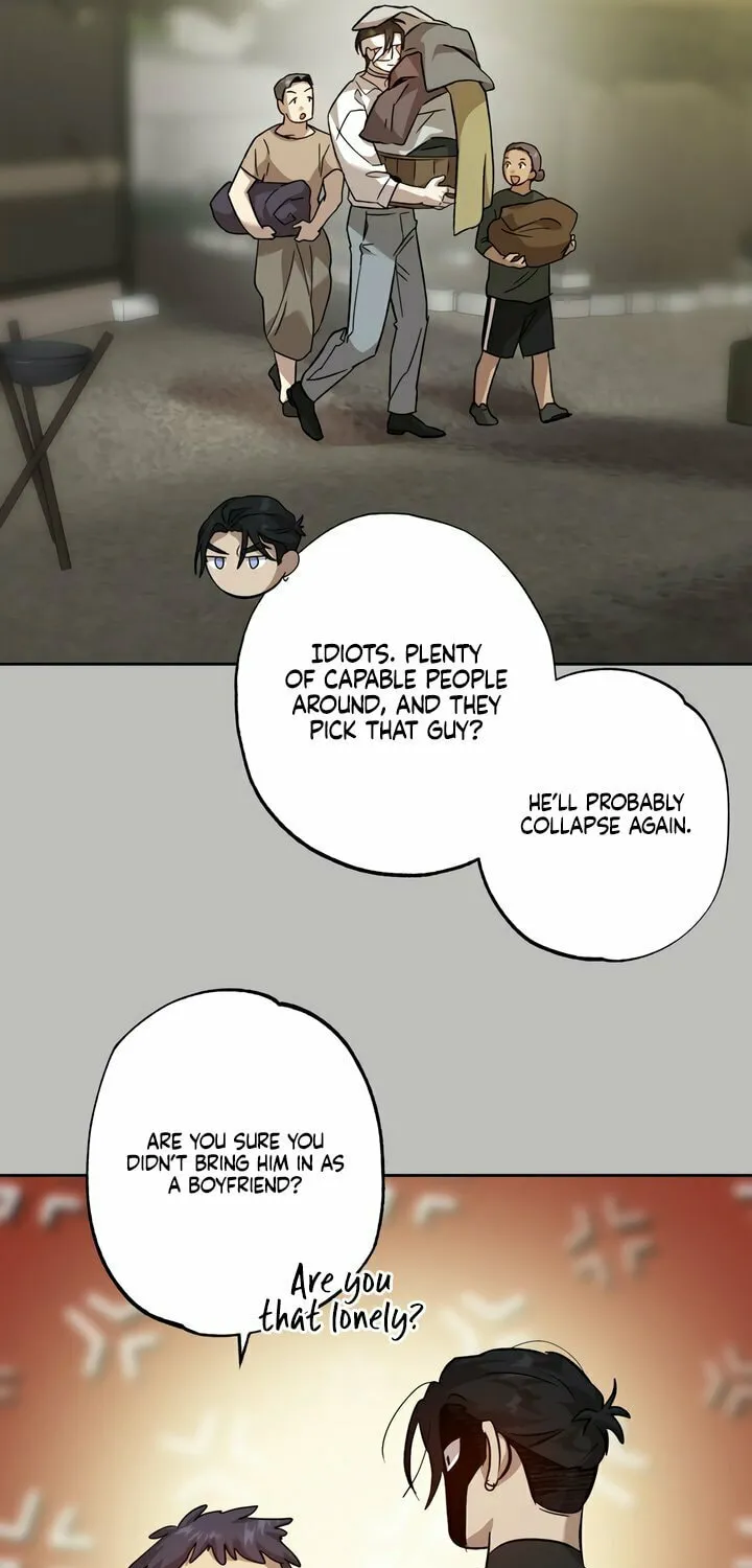 The Sleeping Monster Forest Chapter 5 page 41 - 