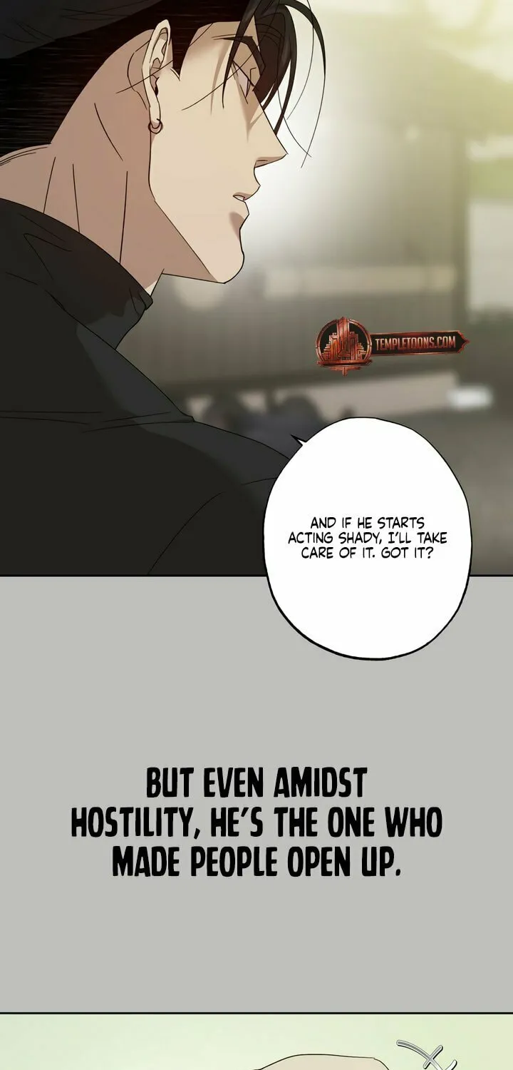 The Sleeping Monster Forest Chapter 5 page 43 - 