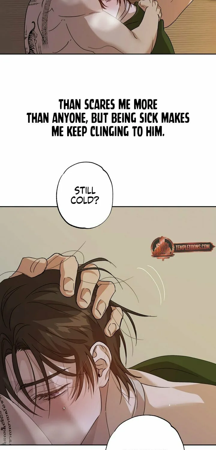 The Sleeping Monster Forest Chapter 5 page 47 - 