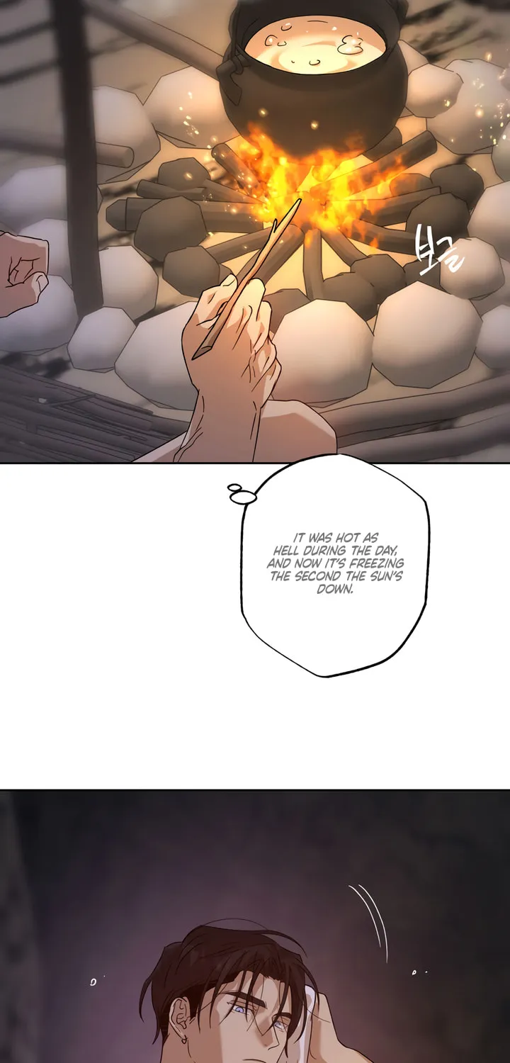 The Sleeping Monster Forest Chapter 5 page 6 - 